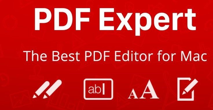 pdf expert different license for ipad and mac